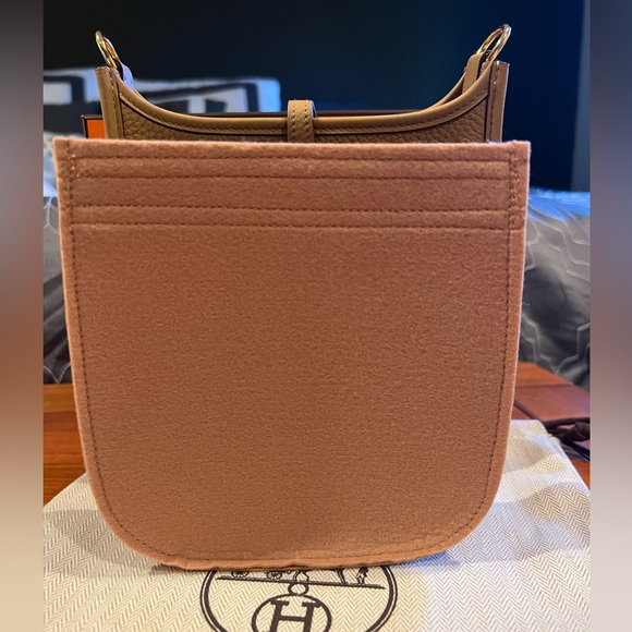 Accessories - Samorga Bag Organizer for Hermes Evelyne TPM Mini